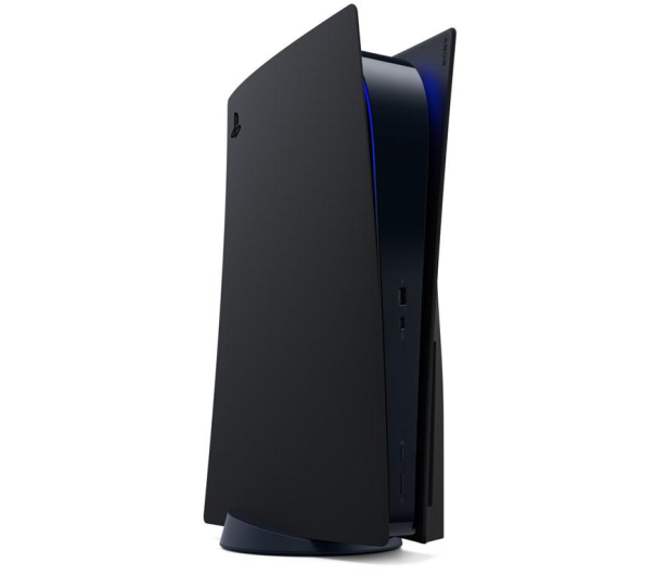 Sony Pokrywa PS5 Digital Midnight Black - 1467114 - zdjęcie